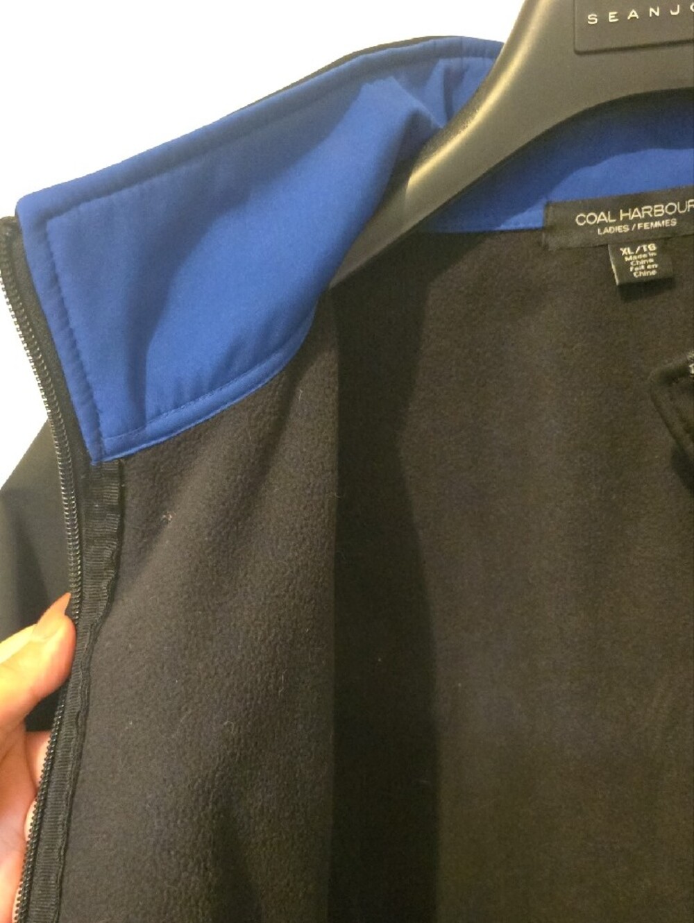 Coal Harbour RBC Performance Jacket XL Ptp 23 L 27 - Picture 8 of 9